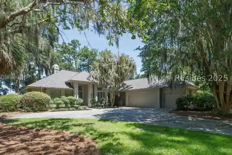 Callawassie Island Home with Endless Potential