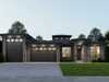SLEEK NEW MODERN CRAFTSMAN HOME