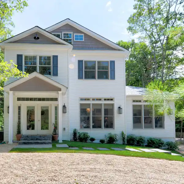 THOUGHTFULLY DESIGNED NEW CONSTRUCTION