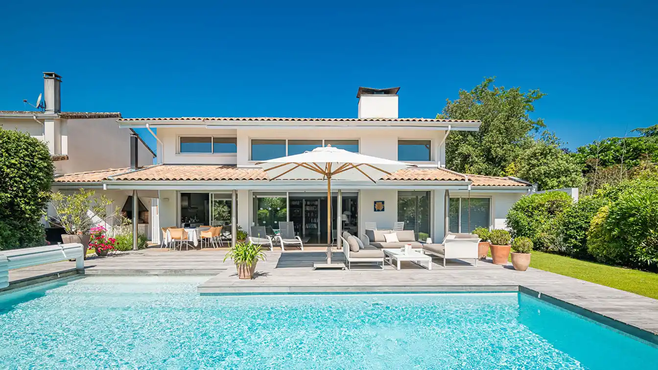 Magnificent Home in Serene Natural Setting