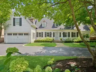Charming Cape Cod Home on an Oversized Lot