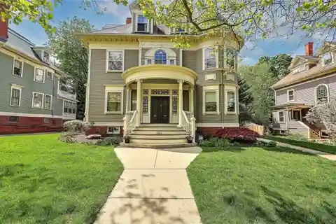 Exceptional Historic Home