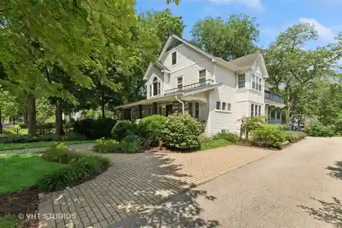 Classic 1921 Glen Ellyn Home with Thoughtful Updates