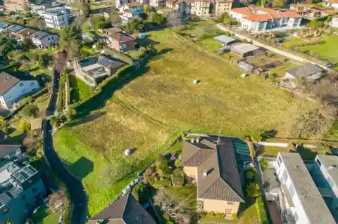 Sizable Lot in a Great Location