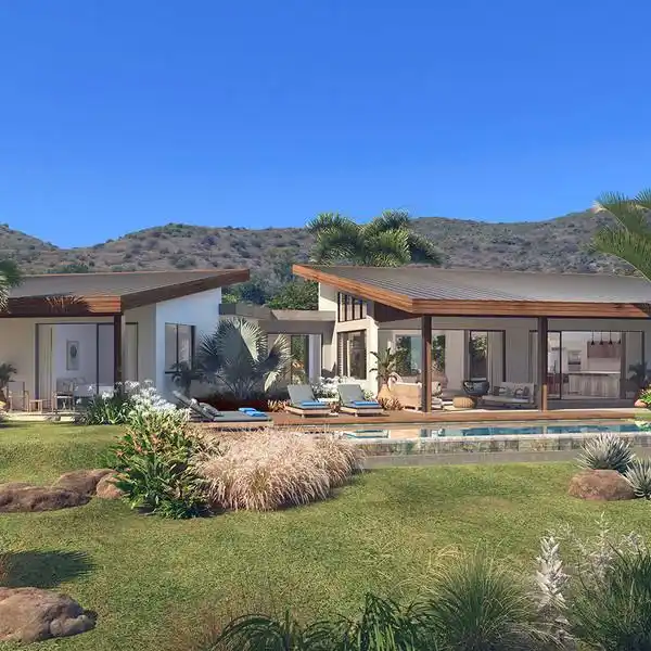 BRAND NEW VILLA IN A RESORT COMMUNITY