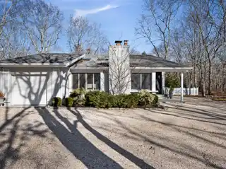 Gated and Private Southampton Rental