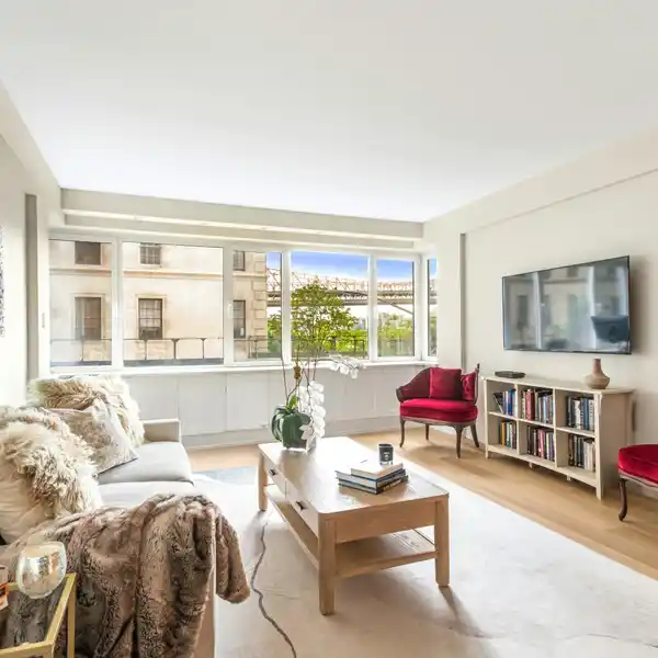 BEAUTIFUL GUT RENOVATED TWO BEDROOM HOME IN A FULL-SERVICE COOPERATIVE