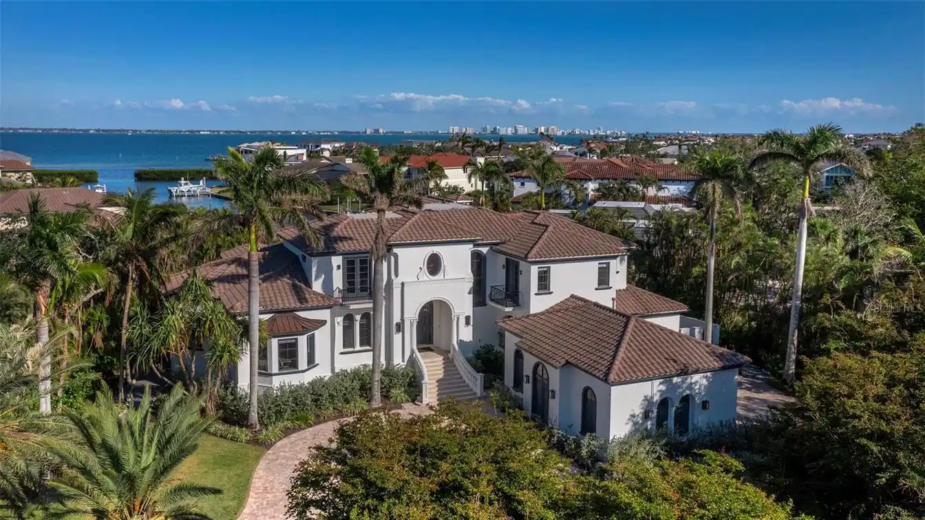 Completely Reimagined Bay Isles Harbor Residence