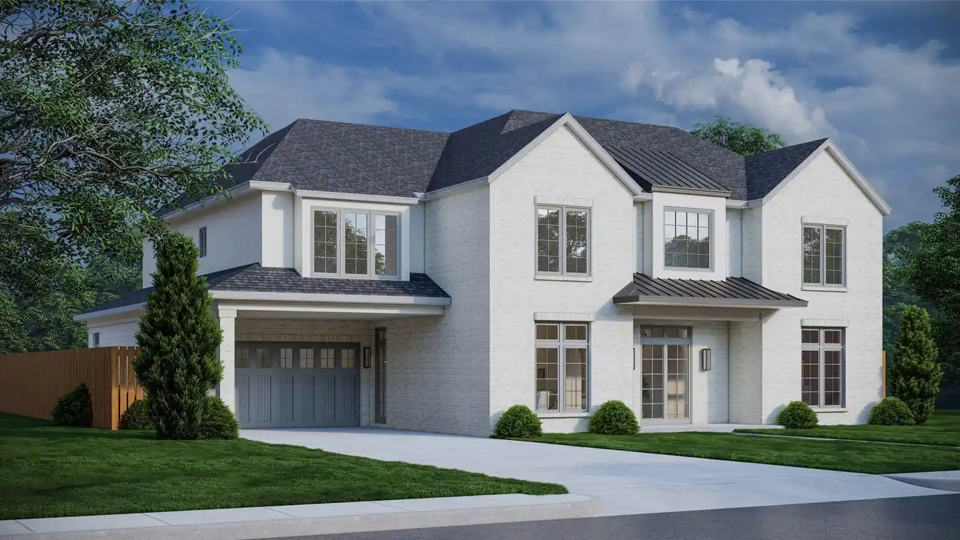 Luxurious New Home in Sought-after Briargrove