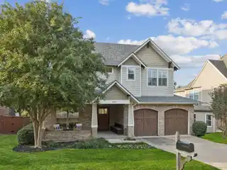 Charming White Rock Craftsman with Stunning Updates