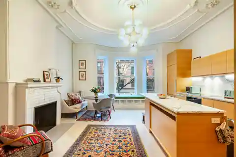 Rare Duplex in a Gilded Age Mansion