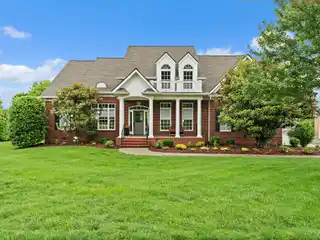 Elegant 5-Bedroom Home on Half-Acre Lot