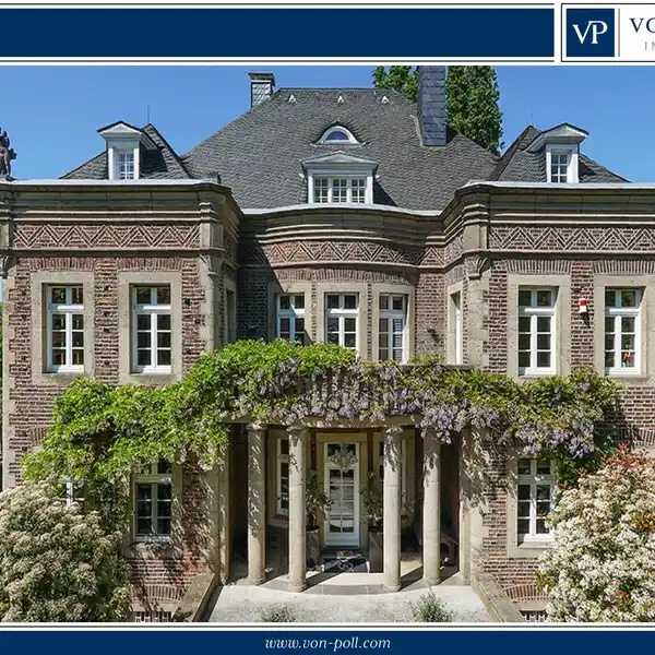 1924 ART NOUVEAU MANSION