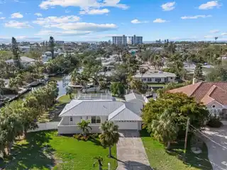 Exceptional Waterfront Estate on Siesta Key