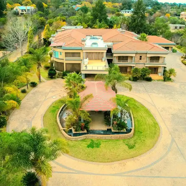 JOZI MANSION