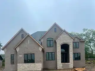 Custom New Construction Colonial