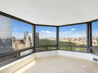 Unrivaled Views on Billionaire's Row