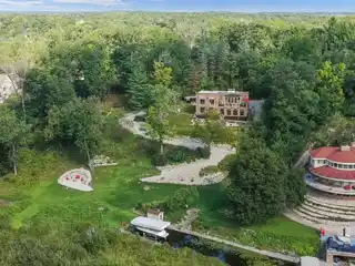 Exquisite Mill Lake Home with Serene Privacy