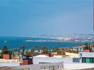 Elegant End Unit with Coastal Charm