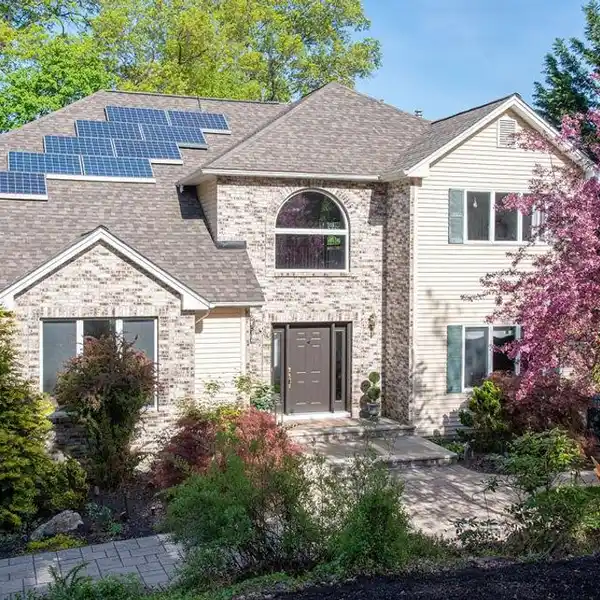IMPRESSIVE MODERN COLONIAL