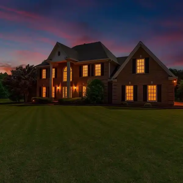RARE FOUR-ACRE PROPERTY