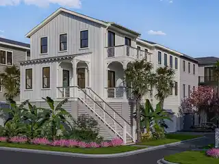 Timeless Lowcountry Architecture with Modern Luxury