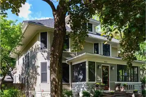 1904 Home in Historic Summit Hill