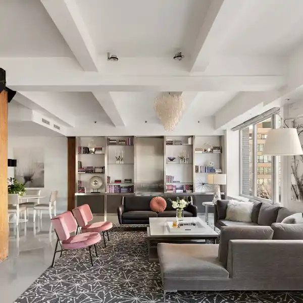 CONDO LOFT AT THE CROSSROADS OF SOHO AND HUDSON SQUARE