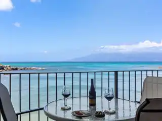 Oceanfront Condo at Honokeana Cove