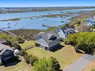 Exceptional Home on Pristine Waterfront