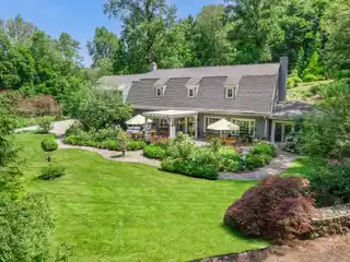 Country Carriage-Style House