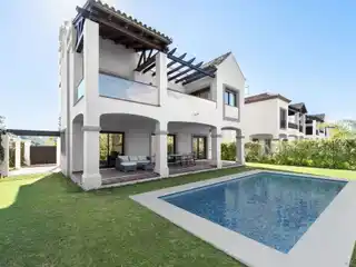 Fantastic Home in a Golf Resort