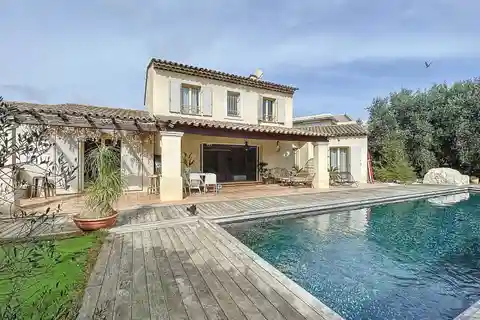 Beautiful Villa in a Sought-After Area