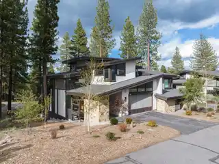 Largest Townhome Design in Schaffer's Mill