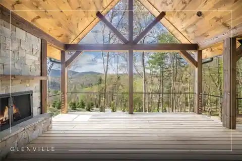 Stunning New Construction Nestled on Gentle Acres