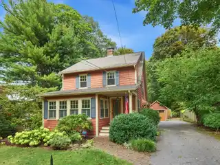 Colonial Home That Has It All