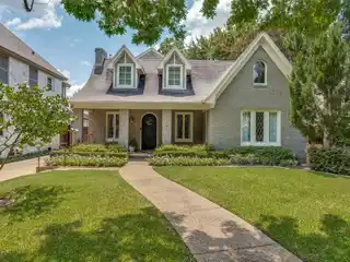 Timeless Tudor with Thoughtful Updates