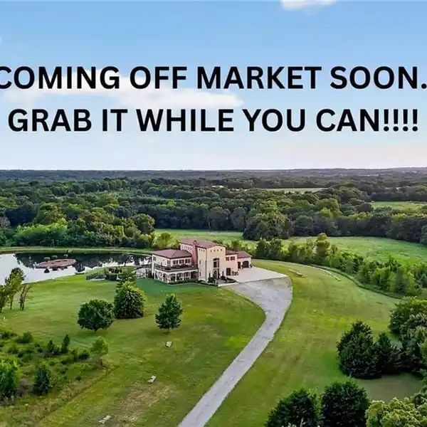 LUXURIOUS GATED 26.64-ACRE ESTATE