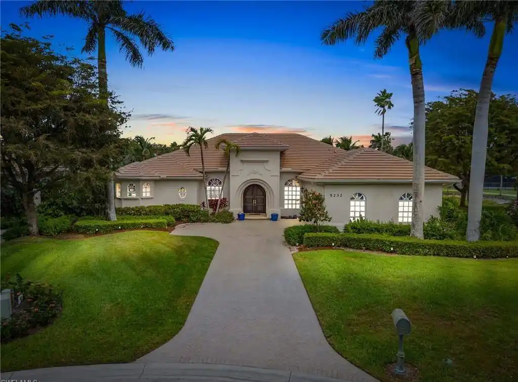 Rarely Available Knightsbridge Estate Home