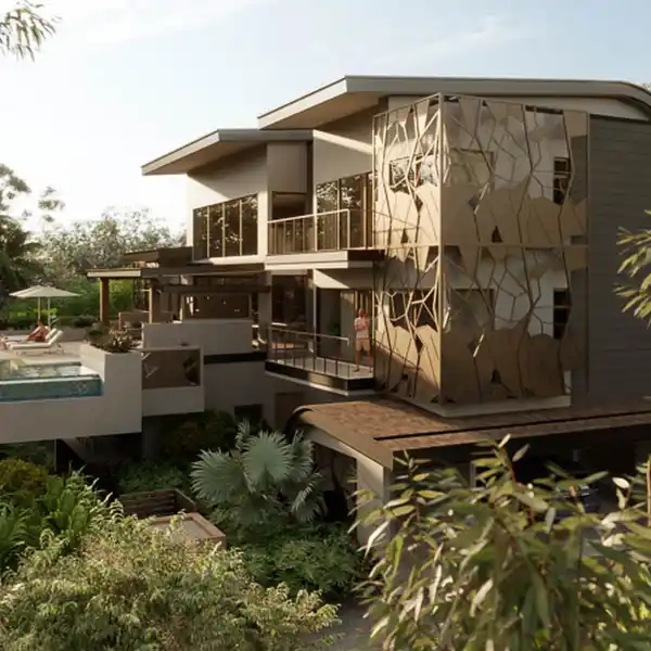 OCEAN TREEHOUSE 14 AT W RESIDENCES GUANACASTE