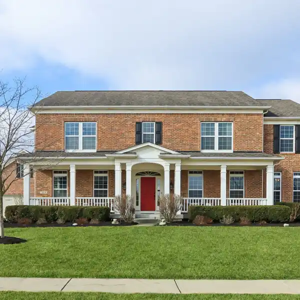 LUXURY LIVING IN THE HEART OF HOMETOWN ZIONSVILLE