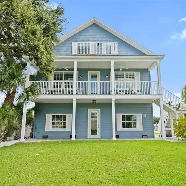 ELEVATED COASTAL HOME WITH POOL & ELEVATOR