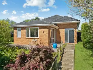 Private Family Haven with Expansive Layout