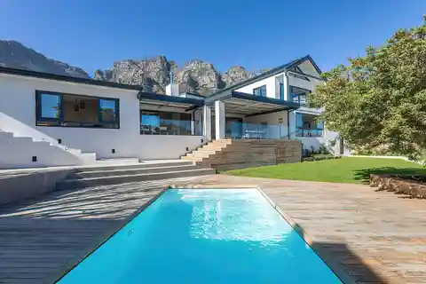 Brand New Contemporary Home with Magnificent Views