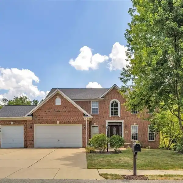LOVELY HOME ON A FABULOUS WOODED LOT