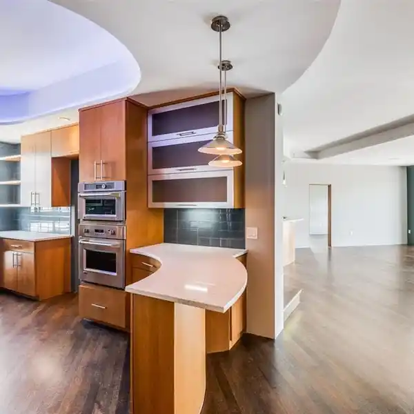 AN EXQUISITE PENTHOUSE