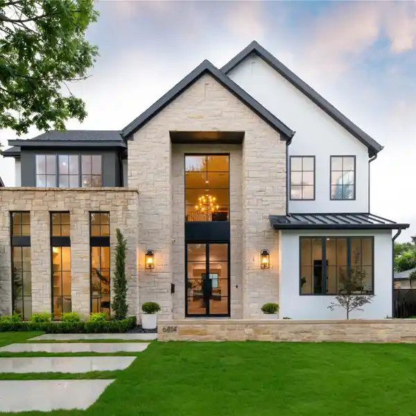 BESPOKE LAKEWOOD NEW CONSTRUCTION