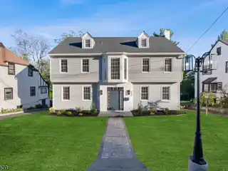 Historic Charm Reimagined with Luxe Modern Touches