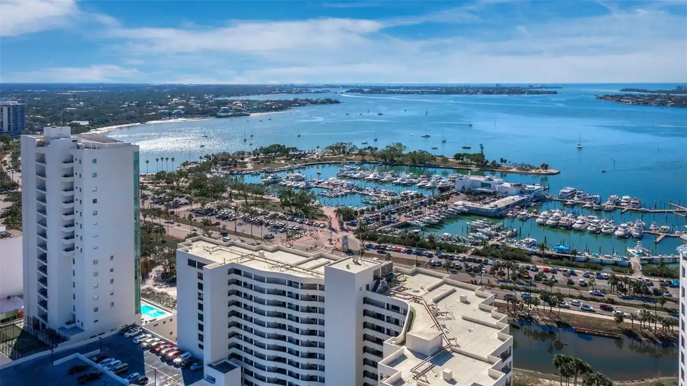 An Exceptional Living Experience at Bay Plaza