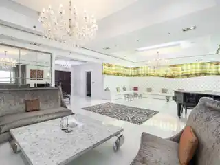 Exclusive High-Floor Penthouse with Breathtaking Dubai Marina Views